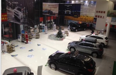 龐大三菱汾東店雙12最底價(jià)就是這么任性