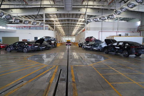 日均撞廢兩輛車，比亞迪公開實(shí)驗(yàn)室背后的安全密碼與行業(yè)啟示