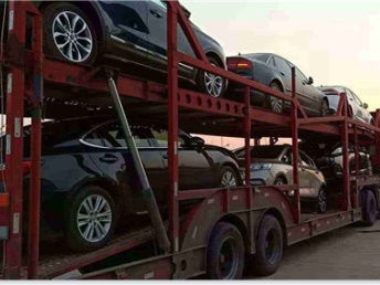 白銀專業(yè)托運公司 一站式汽車長途往返托運服務(wù)