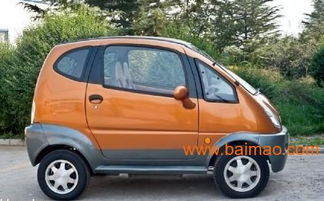 2013年寶雅紅色輕型電動(dòng)汽車全新上市 廠家、價(jià)格與銷售全解析