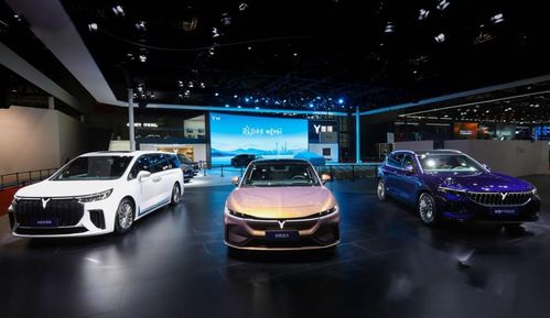 自主新能源品牌高端突圍 如何實現(xiàn)豪華市場之夢